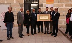 Müftü Vekili Çarpar, Hat Sanatı Atölyesi Kapanış Programına Katıldı