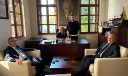 İletişim Başkanlığından Çukurova Gazetesi’ne Anlamlı Ziyaret