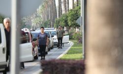 Mersin'de Hayat 2 Dakikalığına Durdu