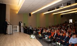 Mersin 2. Kent ve Denizcilik Konferansı Gerçekleştirildi