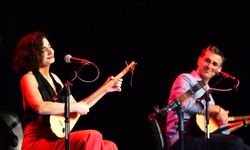 Dilan Top ve Erkan Top Mersin’de Dinleyiciyle Buluşuyor