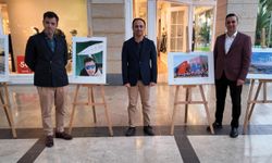 Mersin Marina’da Fotoğraf Sergisi