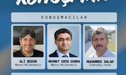 DEVA Partili Ekmen, 10'uncu Mersin Kitap Fuarı'nda konuşacak