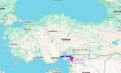 Mersin-Hatay Yol Rehberi (2025): Mesafe, Süre, Yakıt ve Tüm Ulaşım Seçenekleri