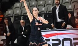 Deplasmanda Gülen Taraf Çimsa ÇBK Mersin Oldu