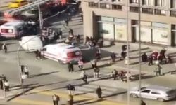 Doğal Gaz Patlaması: 8 Kişi Dumandan Etkilendi