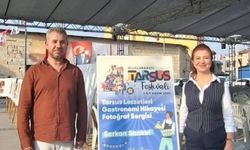 Tarsus’un Lezzetleri 4. Uluslararası Tarsus Festivali’nde Sergilendi