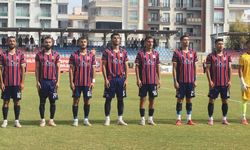 Silifke Belediyespor, İlk Yarıyı Önde Kapattı