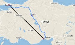 Mersin-İstanbul Arası Kaç Kilometre? Yolculuk Süresi ve Güncel Bilet Fiyatları