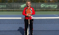 16 Yaşındaki Zeynepsu Olimpiyat Oyunları Yolunda