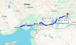 Mersin-Diyarbakır Arası Kaç Kilometre? Ulaşım Rehberi ve Güzergah Detayları