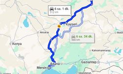 Mersin'den Sivas'a Ulaşım: Kaç Kilometre ve Hangi Güzergahlar Kullanılmalı?