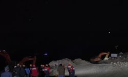 Sivas’ta maden ocağında göçük: 1 işçiyi kurtarma çalışmaları sürüyor