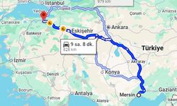 Mersin’den Marmara’ya Ulaşım: Bursa Arası Kaç Kilometre?
