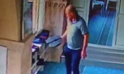 İbadet Etmeye Değil, Hırsızlığa Gelmiş!