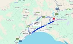 Mersin ile Tarsus Arası Mesafe Kaç Kilometre?