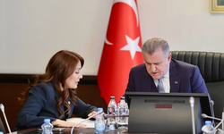 Vekil Söylemez’den Bakan Bak’a Mersin Ziyareti