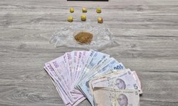 Anamur’da Zehir Tacirlerine Operasyon