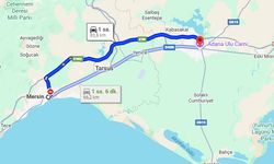 Mersin ve Adana Arasındaki Mesafeler "Engel" Olmaktan Çıktı