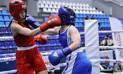 Mersinli Kadın Boksörlerden Türkiye Şampiyonası’nda Tarihi Başarı