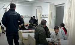 O Şehirde 120 Öğrenci Gıda Zehirlenmesi Şüphesiyle Tedavi Altına Alındı