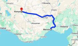 Mersin ve Konya Arası Kaç Kilometre? Karayolu Ulaşım Bilgileri