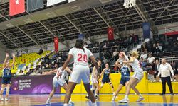 Mersin Gençlerbirliği Evinde Kazandı