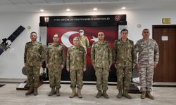 Genelkurmay Başkanı Bayraktaroğlu'ndan Komutanlıklara Ziyaret