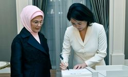 Güney Kore Cumhurbaşkanı’nın eşi Kyung 'Küresel Sıfır Atık İyi Niyet Beyanı'nı imzaladı