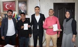 AK Parti Mersin Ailesi Büyüyor: İki Yeni Üye Katıldı