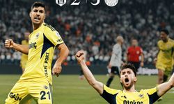 Derbinin kazananı Fenerbahçe