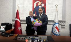 Kıratlı’dan Amatör Spor Kulüpleri Ziyareti