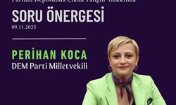 Koca’dan Bakanlığa: “CİMER Şikayetleri Neden Cevapsız Kaldı?”