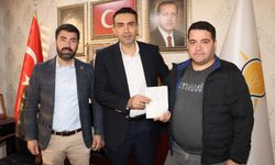 AK Parti Mersin’de Gençlik Katılımı