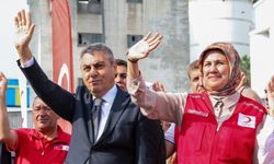 Gazze’ye Umut Taşıyan 18. İyilik Gemisi Mersin’den Yola Çıktı