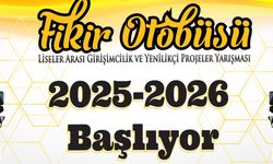 Fikir Otobüsü Yeniden Yolda! Son Başvuru: 2 Ocak 2026