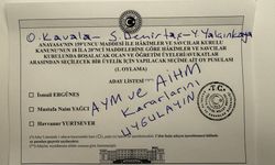 Ekmen: “HSK Adayı Ergüneş’in Hızla İlçe Başkanı Atanması Yadırganmıyor mu?”