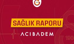Galatasaray, 5 Futbolcu İçin Sağlık Durumlarını Açıkladı