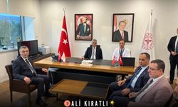 Sağlık Bakanı Memişoğlu Mersin Şehir Hastanesi'ni Ziyaret Etti