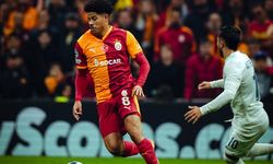 UEFA Şampiyonlar Ligi: Galatasaray: 0 - Union Saint-Gilloise: 0 (İlk yarı)