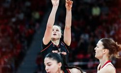 ÇBK Mersin, EuroLeague’de Kritik Maçın Devre Arasında 6 Sayı Geride!
