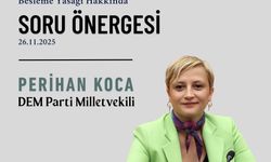 Vekil Koca’dan Besleme Yasaklarına Tepki