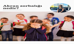 Çocuklar Arasındaki Sessiz Savaş: Akran Zorbalığı Artıyor!