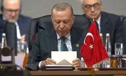 Cumhurbaşkanı Erdoğan: “Filistin Halkının Yanındayız”