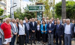 Yenişehir’de Anlamlı Tören: Hüseyin Atılgan’ın İsmi Parkta Yaşatılacak