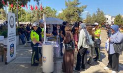 Mersin’de Trafik Güvenliği İçin 143 Bin Kişiye Eğitim