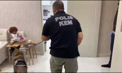 Mersin’de zehir tacirlerine operasyon: 31 gözaltı