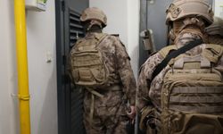 MERSİN’DE RÜŞVET VE SAHTE BELGE OPERASYONU: 33 GÖZALTI, 11 TUTUKLAMA