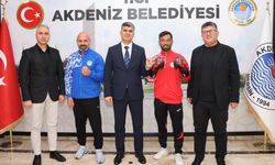 Akdeniz Belediye Spor Kulübü’nün Gururu Emlek Dünya Şampiyonası Yolcusu
