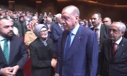 Cumhurbaşkanı Erdoğan’dan İlim Yayma Ödülleri’nde Akademi Vurgusu